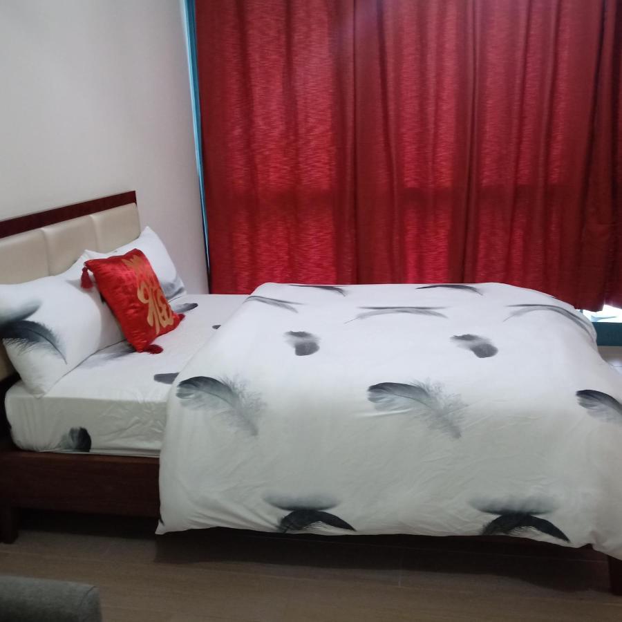 One Uptown Opposite Of Grandhyatt Hotel Manila Taguig City Buitenkant foto