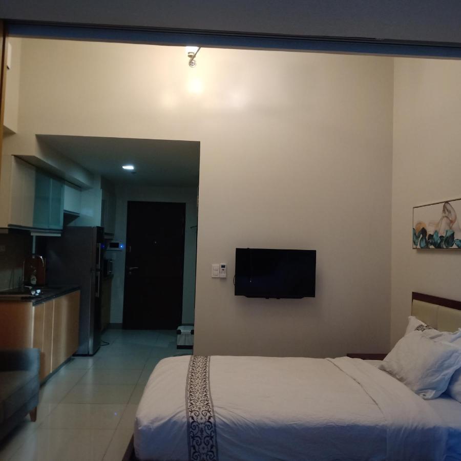 One Uptown Opposite Of Grandhyatt Hotel Manila Taguig City Buitenkant foto